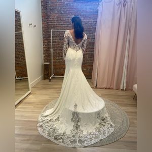 Maggie Sottero Althea Wedding Dress